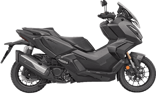 HONDA ADV 350 en location à Cannes