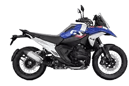 Moto BMW R 1300 GS en location à Cannes