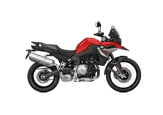 BMW 750 GS en location à Cannes