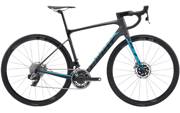 CARBONE COURSE GIANT DEFY en location à Cannes
