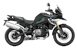 BMW 850 GS en location à Cannes